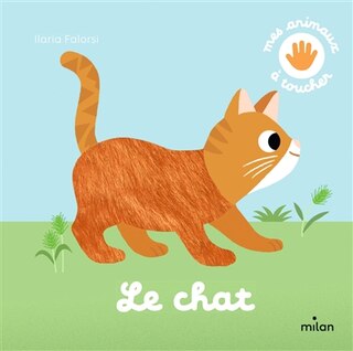 Front cover_Le chat