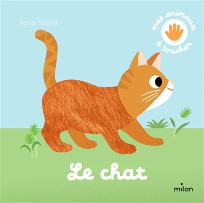 Front cover_Le chat