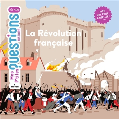 Front cover_La Révolution française
