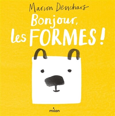 Couverture_Bonjour, les formes !
