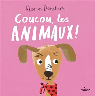 Couverture_Coucou, les animaux !