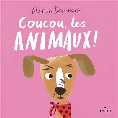 Couverture_Coucou, les animaux !