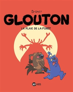 Front cover_La plaie de la forêt