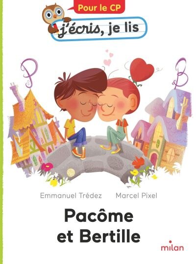 Front cover_Pacôme et Bertille