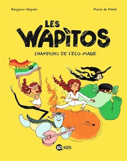 Front cover_Champions de l'éco-magie
