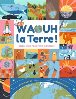 Front cover_Waouh la Terre !