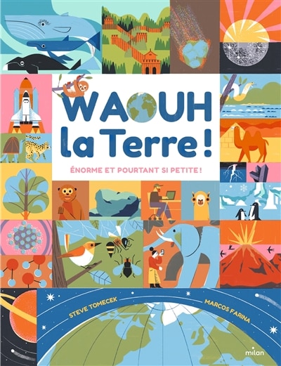 Front cover_Waouh la Terre !
