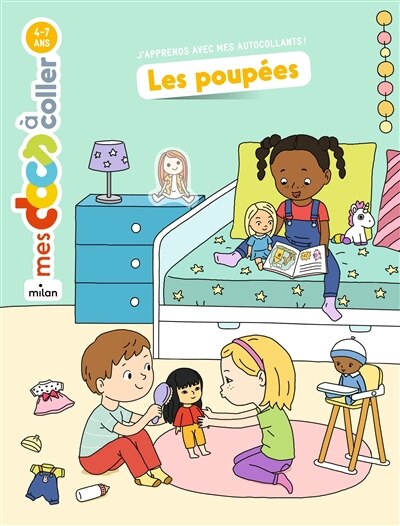 Front cover_Les poupées