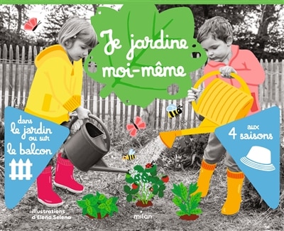Front cover_Je jardine moi-même