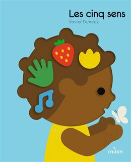 Front cover_Les cinq sens