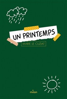 Front cover_Un printemps