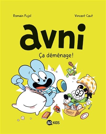 Front cover
