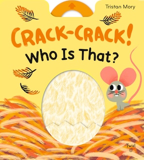 Front cover_Crack-Crack! Who Is That?