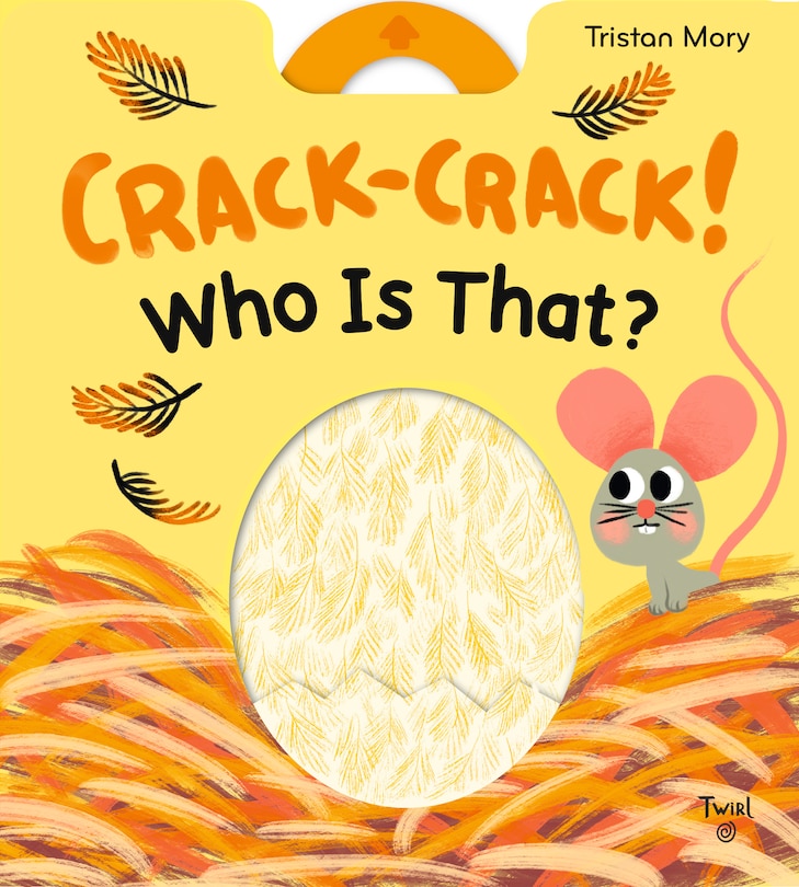 Front cover_Crack-Crack! Who Is That?