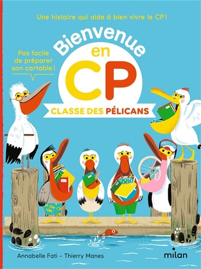 Front cover_Classe des pélicans