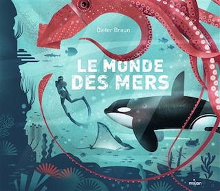 Front cover_Le monde des mers