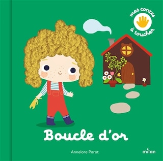 Front cover_Boucle d'or
