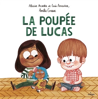 Front cover_La poupée de Lucas