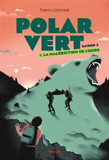 Front cover_La malédiction de l'ours
