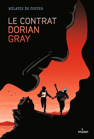 Front cover_Le contrat Dorian Gray
