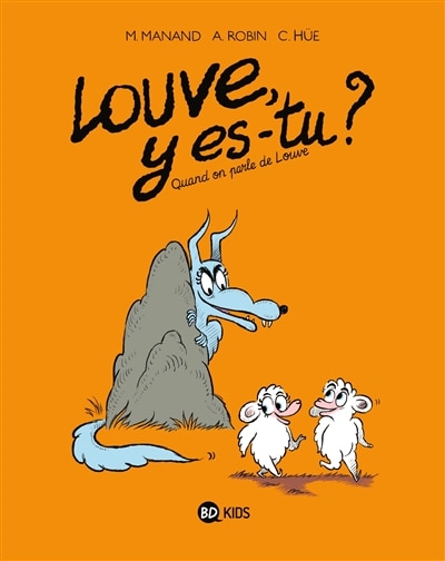 Front cover_Quand on parle de Louve