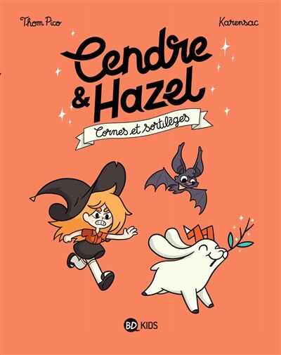 Front cover_Cornes et sortilèges