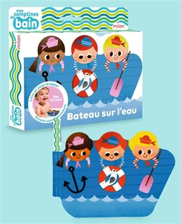 Front cover_Bateau sur l'eau
