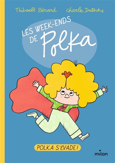 Front cover_Polka s'évade !