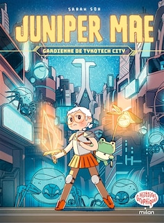 Front cover_JUNIPER MAE TOME 01
