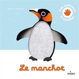 Front cover_Le manchot