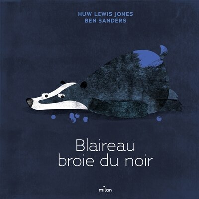 Front cover_Blaireau broie du noir