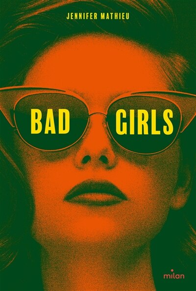 Front cover_Bad girls