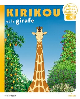 Front cover_Kirikou et la girafe