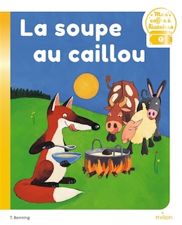 Front cover_La soupe au caillou