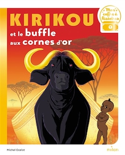 Front cover_Kirikou et le buffle aux cornes d'or