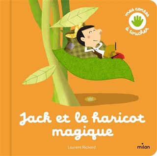 Front cover_Jack et le haricot magique