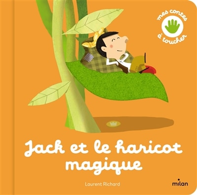 Front cover_Jack et le haricot magique