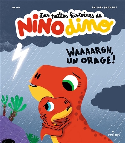 Front cover_Waaaargh, un orage !