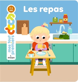 Front cover_Les repas