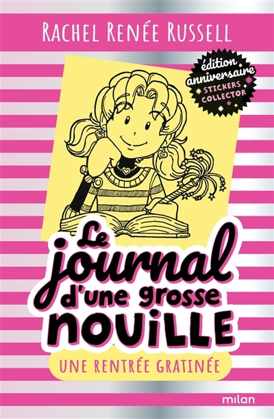 Couverture_Une rentrée gratinée