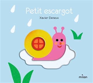 Couverture_Petit escargot