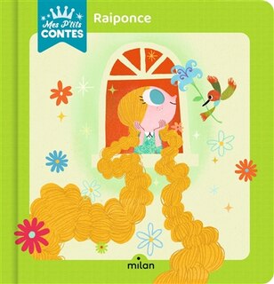 Front cover_Raiponce