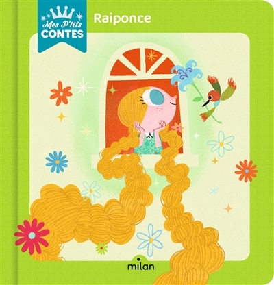 Front cover_Raiponce
