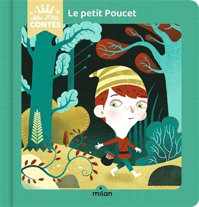 Couverture_Le petit Poucet