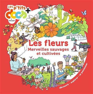 Front cover_Les fleurs