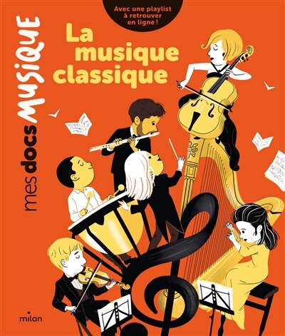 Couverture_La musique classique