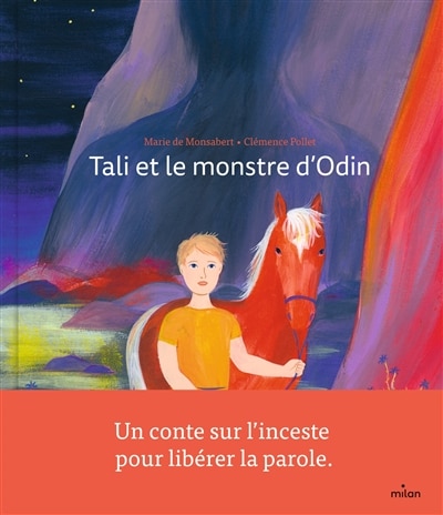 Front cover_Tali et le monstre d'Odin
