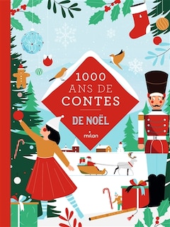 Front cover_1.000 ans de contes de Noël