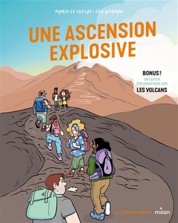 Front cover_Une ascension explosive