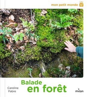 Front cover_Balade en for&ecirc;t
